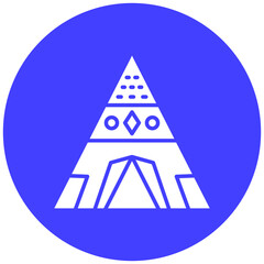 Tipi Icon Style © Circlon