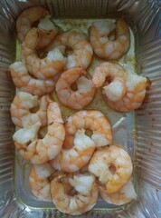 baked shrimp