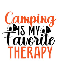 Camping Svg Bundle, Camp Life Svg, Campfire Svg, Dxf Eps Png, Silhouette, Cricut, Cameo, Digital, Vacation Svg, Camping Shirt Design,Camping Svg Png Dxf Camping SVG Bundle Happy Camper Svg