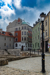 Lublin Stare Miasto,plac
