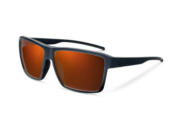 Sunglass | Gold Coast Color stylish sunglasses isolated on white background
