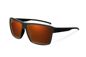Sunglass | Gold Coast Color stylish sunglasses isolated on white background