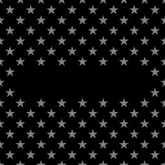 Original festive background with stars or crystals. Background of shining stars, lanterns. Fireworks.
