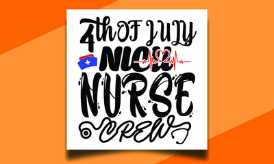 4th of july nicu nurse crew
