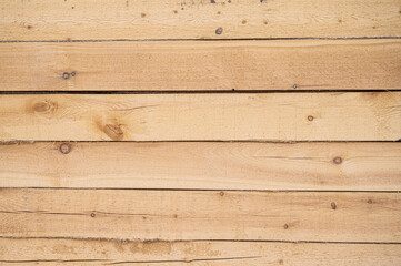 Wood wall texture