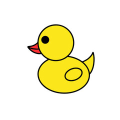 Digital illustration of summer icon