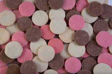 galletas napolitanas vainilla fresa chocolate napolitano