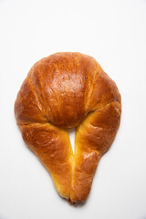 pieza de pan de dulce