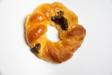 pieza de pan de dulce