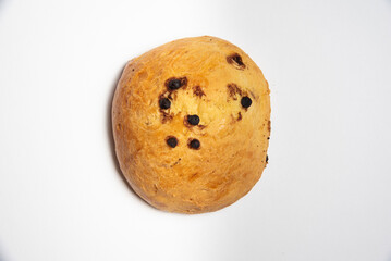 pieza de pan de dulce