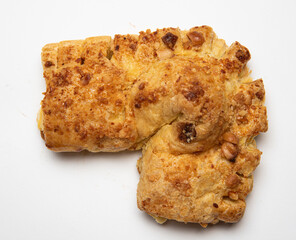 pieza de pan de dulce