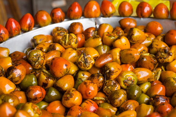 fruta