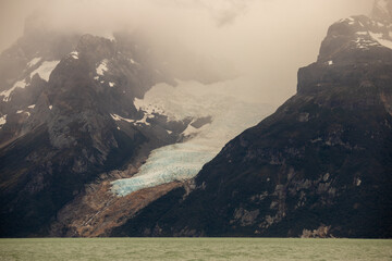 Water
Cascade
South of Chile
Puerto Natales
Patagonia
Torres del...