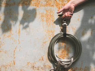 Non-ferrous metals scrap processing and utilization of wastes. Recyclable material for the...