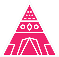 Tipi Icon Style © Circlon