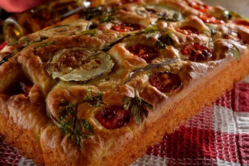 Focaccia