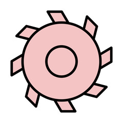 Obraz premium construction equipment