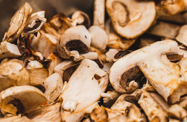 mushrooms