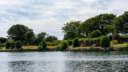 King's Gardens at Southport Town Center