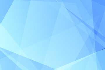 Abstract blue on light blue background modern design. Vector illustration EPS 10.