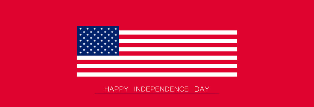 Happy Independence Day of the United States of America.