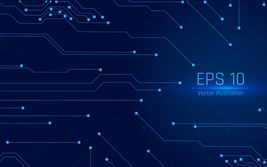 futuristic abstract background. Server, internet, speed. Futuristic tunnel HUD. Motion graphics for an abstract data center .  wireframe ,dark 
 background and  Dotted texture template.