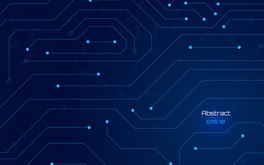 futuristic abstract background. Server, internet, speed. Futuristic tunnel HUD. Motion graphics for an abstract data center .  wireframe ,dark 
 background and  Dotted texture template.