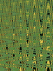 Abstract and Contemporary Digital Art Design