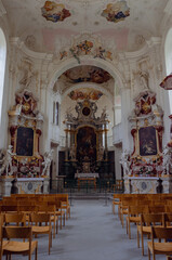 Kirche Insel Mainau