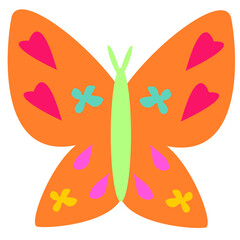 butterfly