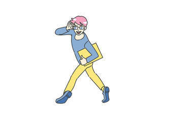 ビジネスパーソン