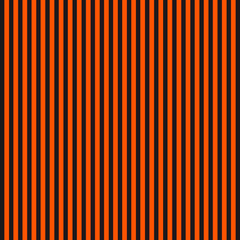 Abstract stripe background. Happy halloween wall design. Line orange and black. Vector illustration.