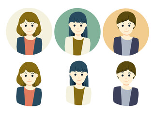 OLイラストアイコン