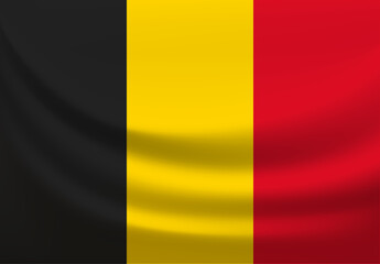 Flag of Belgium