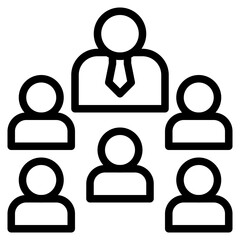 board of director icon