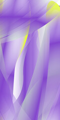 Abstract purple background
