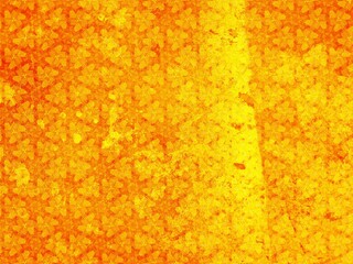 orange color of abstract background