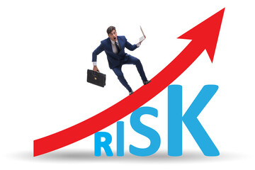 Risk increase concept in management