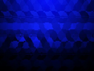 blue color of abstract background