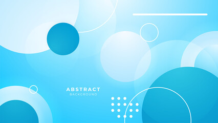 Light blue abstract background design