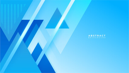 Light blue abstract background design