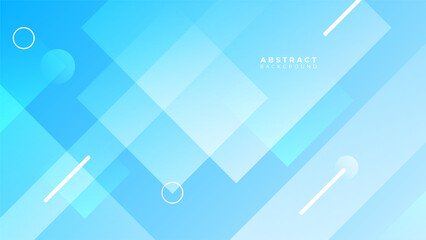Light blue abstract background design