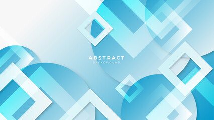 Light blue abstract background design
