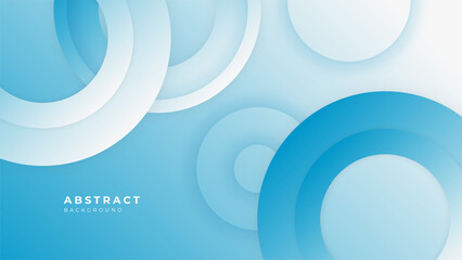 Light blue abstract background design