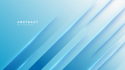 Light blue abstract background design
