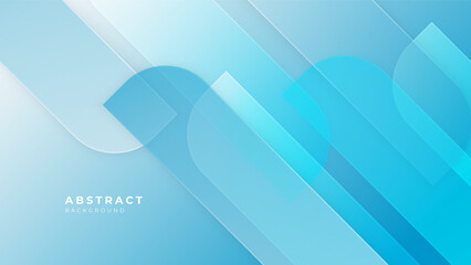 Light blue abstract background design