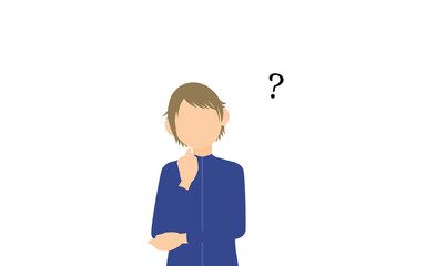 ジェンダーレス、ジェンダーレス水着姿、疑問を持つ