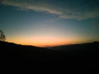 atardecer, amanecer, background