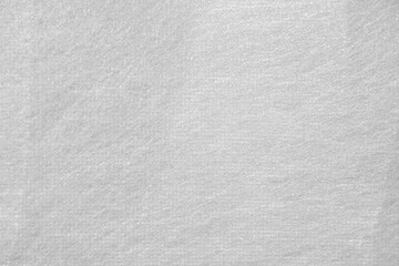 Fototapeta na wymiar White mulberry paper texture, white for the background.