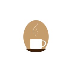 coffee vector icon design illustration